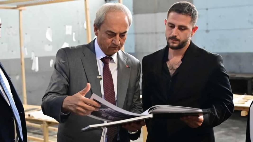 Kepez'de Pil Fabrikası 50 Yıl Sonra Yeniden Kültür Merkezi Oldu! 5